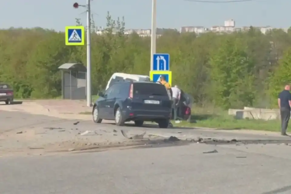 Аварія на перехресті в Кропивницькому: деталі події біля села Шляхтинці