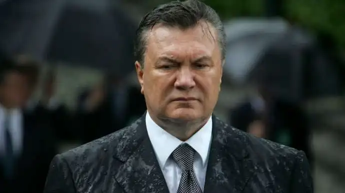 Експрезидент Янукович отримав другий вирок в українському суді