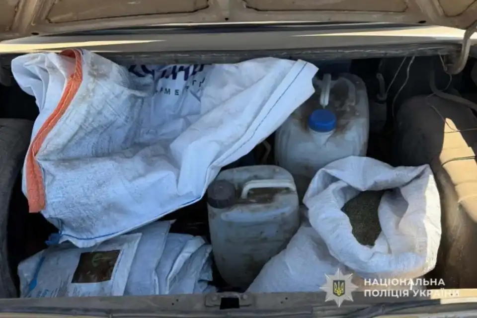 Крадіжка добрив на Підгаєччині: чоловік може отримати до 8 років ув’язнення