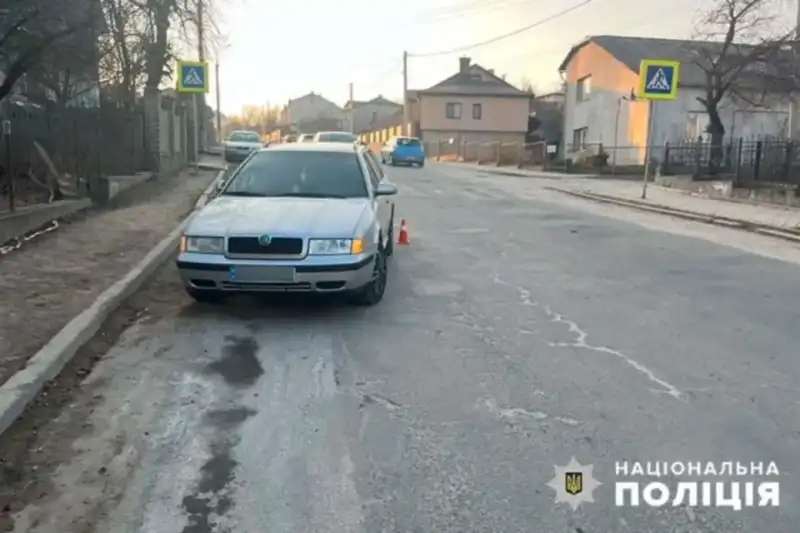 У Чорткові судитимуть водія, який травмував жінку на пішохідному переході