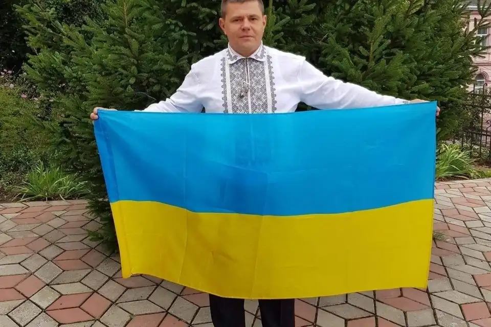 Депутата Тернопільської облради Олега Щиголя звільнили після підозри у хабарництві