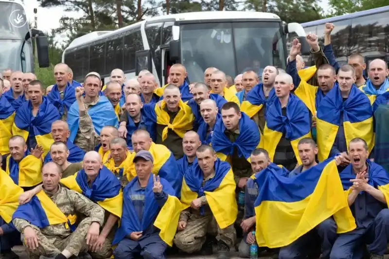 Троє мешканців Тернопільщини повернулися з полону: ще одна перемога людяності