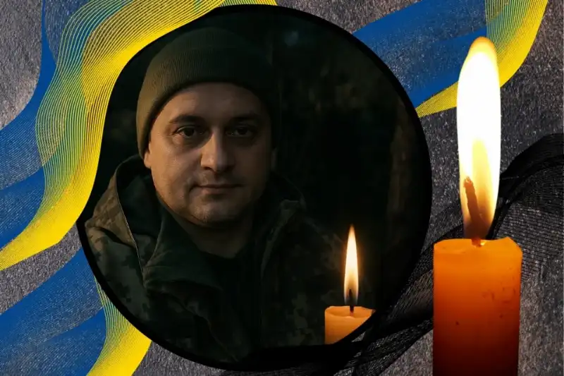 На Донеччині загинув 29-річний Олександр Аврамчук — випускник ЗУНУ та доброволець ЗСУ