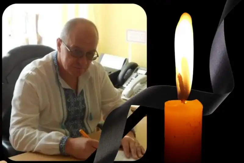Помер Ігор Лужняк – багаторічний керівник Зборівського центру зайнятості