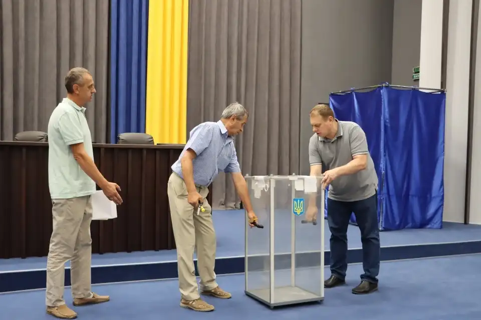 Михайла Головка повторно звільнили з посади голови Тернопільської облради
