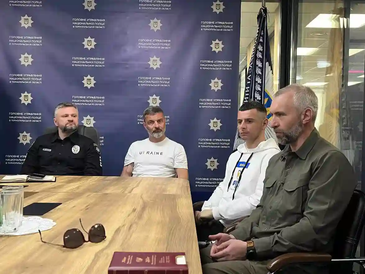 У Тернополі відкрили ветеранський простір “Незламні духом”: підтримка для захисників і їхніх родин