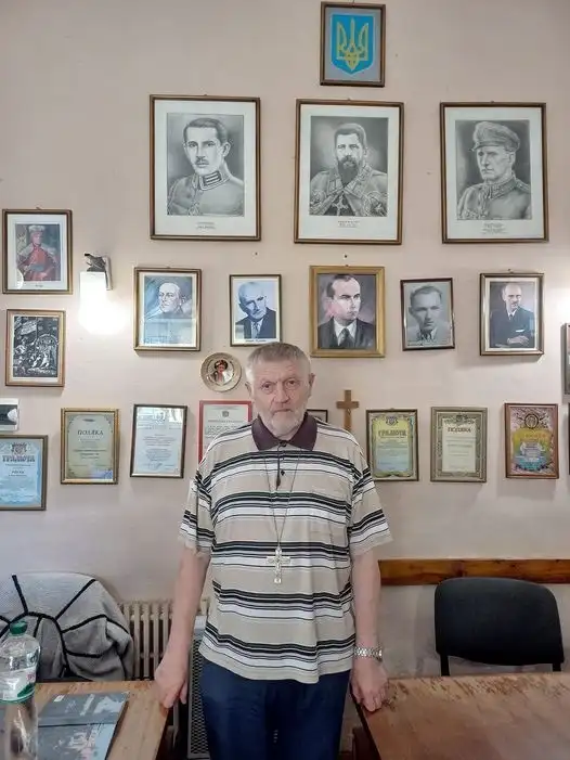 Отець Василь Погорецький: пастир, поет і вічний шукач себе