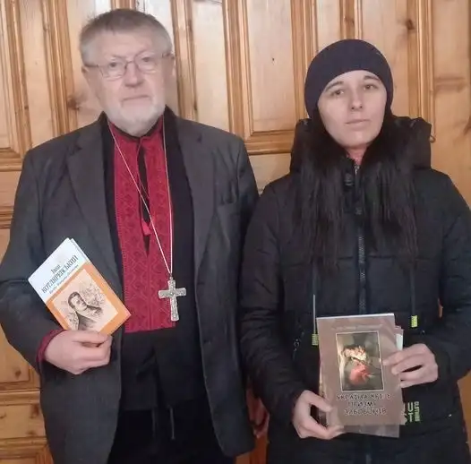 Отець Василь Погорецький: пастир, поет і вічний шукач себе