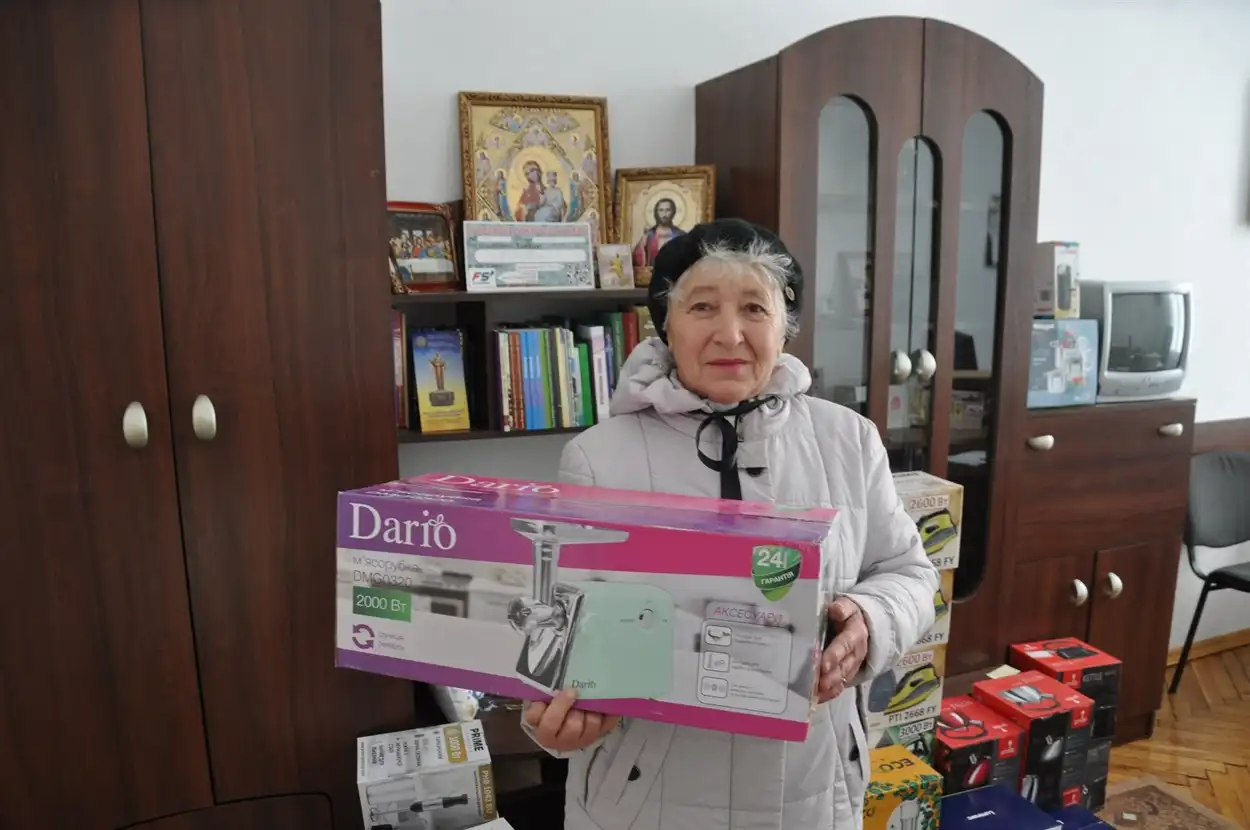 Подарунки долі: як передплатники “Голосу народу” стали щасливими переможцями