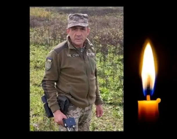 На фронті загинув Михайло Франків з Чорткова — командир саперного відділення 105-ї бригади ТрО