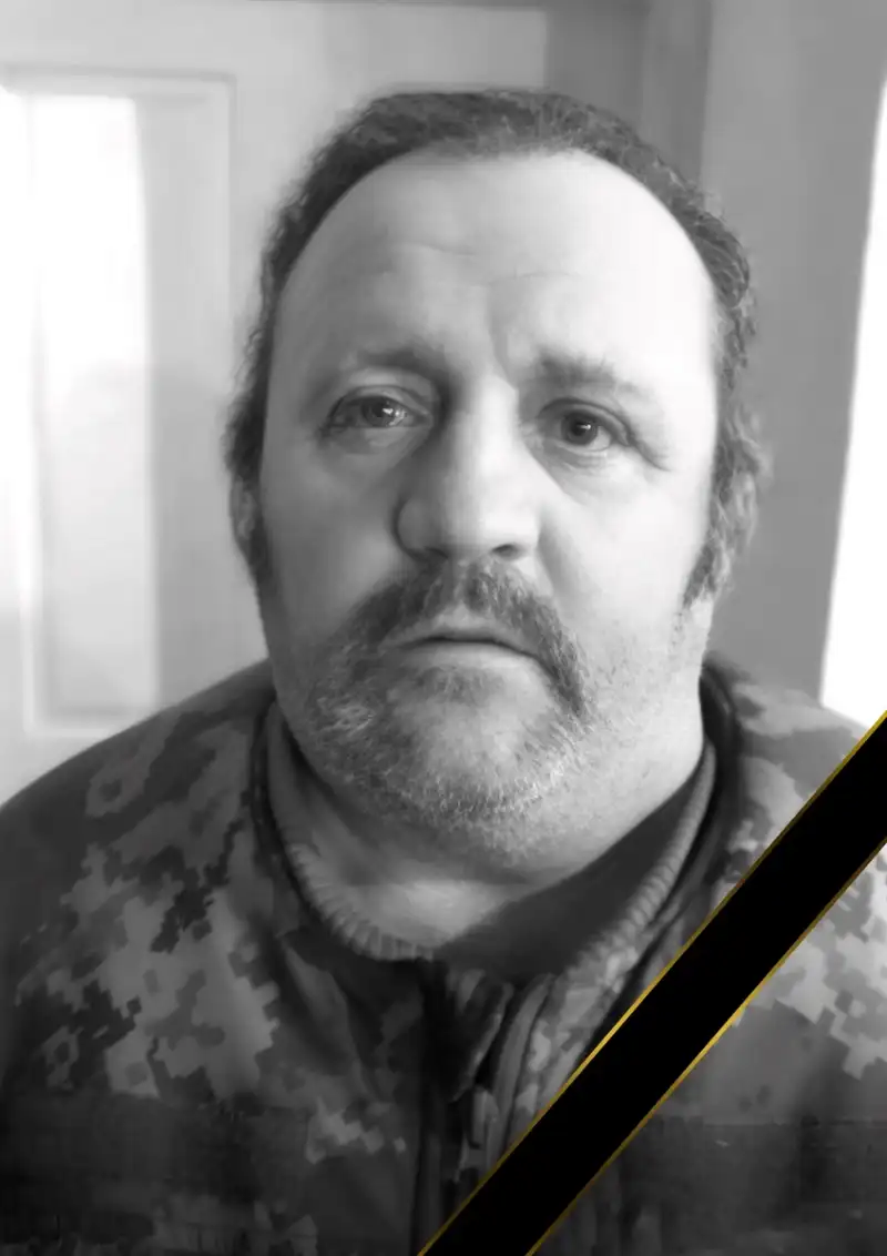 На Чортківщині прощатимуться із захисником Петром Каськівим, брат якого досі вважається зниклим безвісти