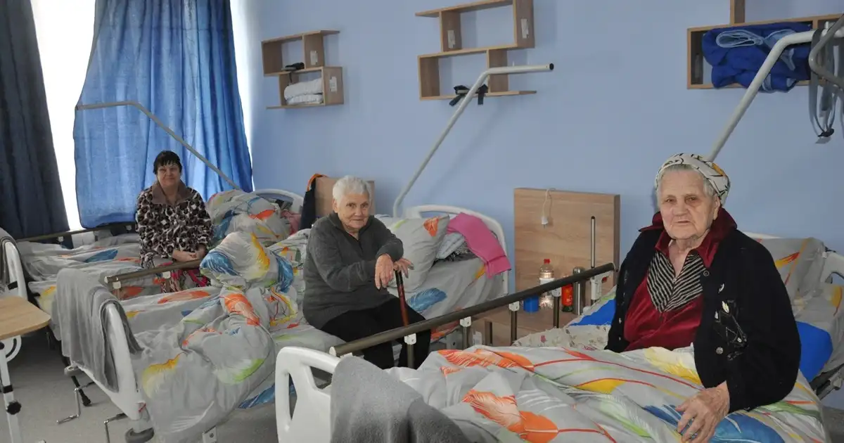 Затишок і турбота замість тривоги: Колиндяни прихистили переселенців з Донеччини