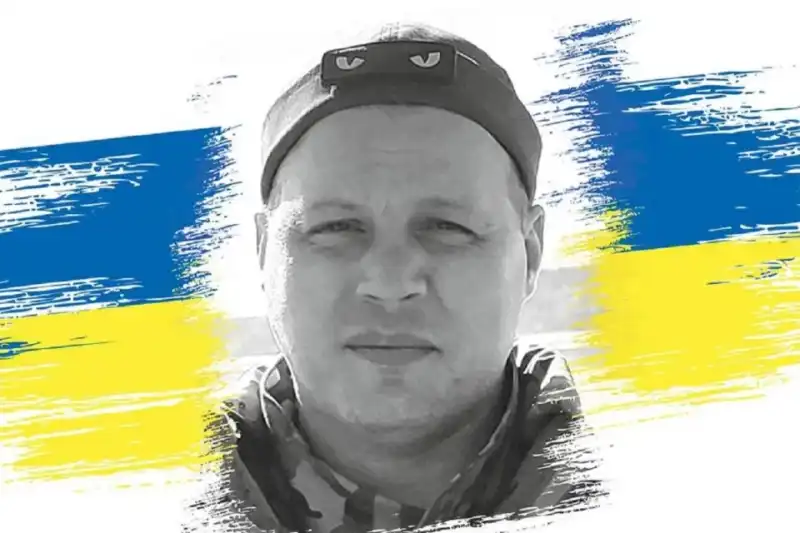 Тернопіль вшанував полеглого захисника Валентина Іваненка