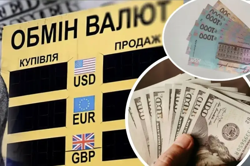 Курс долара в Україні знову пішов угору після багатомісячного мінімуму