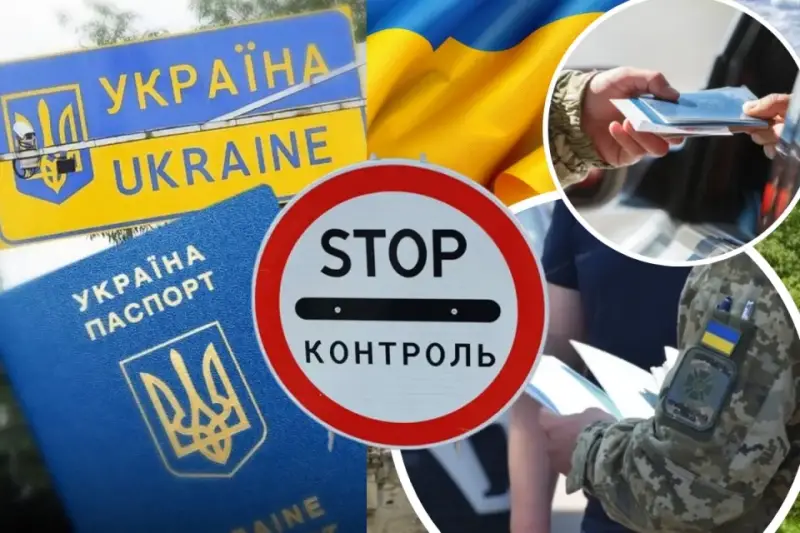 Зеленський пропонує дозволити виїзд чоловікам до 22 років під час воєнного стану
