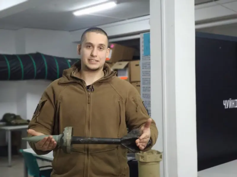 «Знати, аби жити»: інструктор Артем Коновал про бойовий досвід, підготовку молоді та реінтеграцію ветеранів
