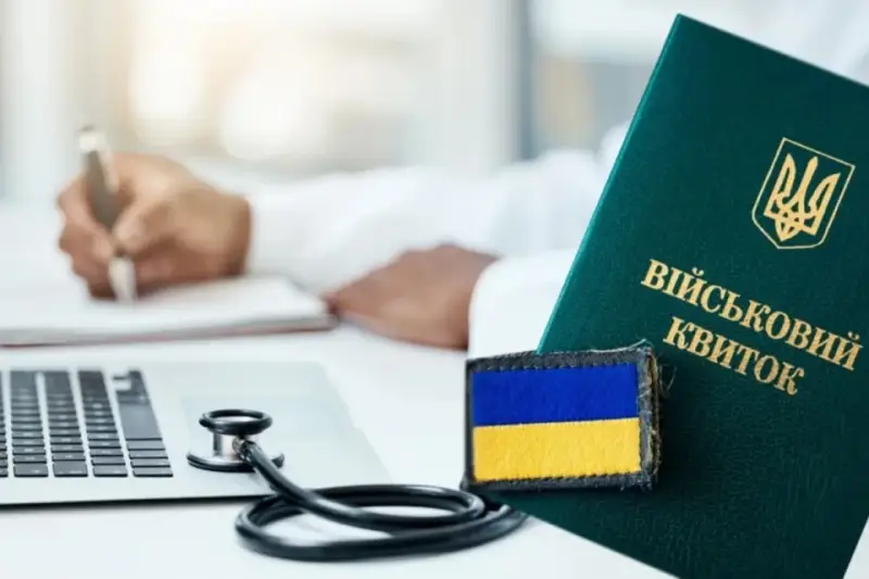 Міноборони пояснило, коли заброньованих військовозобов’язаних можуть направити на медкомісію