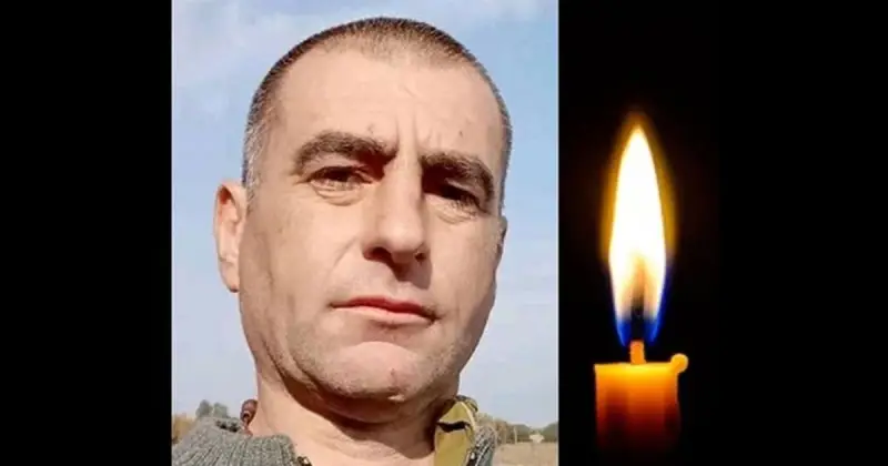 Павло Кульчицький із Семаківців: підтверджено загибель воїна, який вважався зниклим безвісти